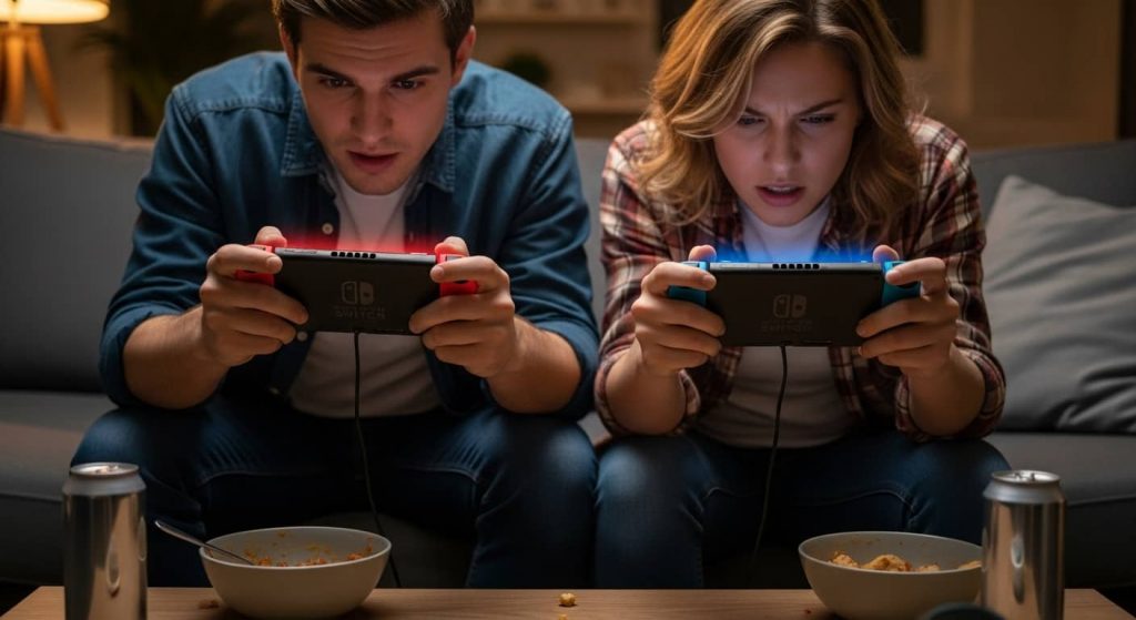 nintendo switch anime fighting games