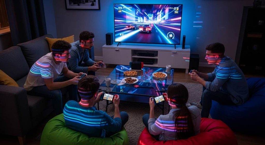 nintendo switch board games multiplayer