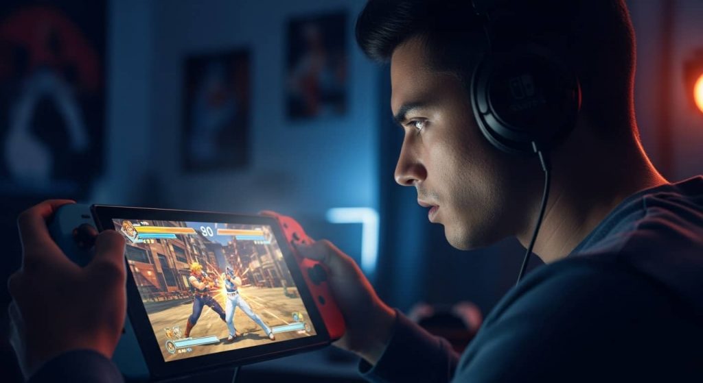 nintendo switch multiplayer fighting games