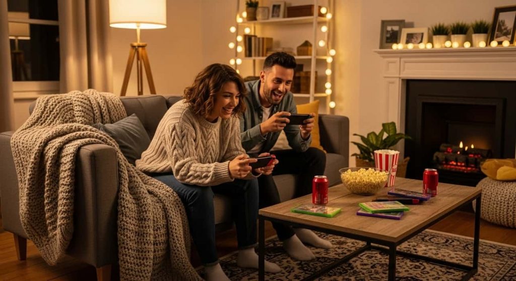 online multiplayer nintendo switch games