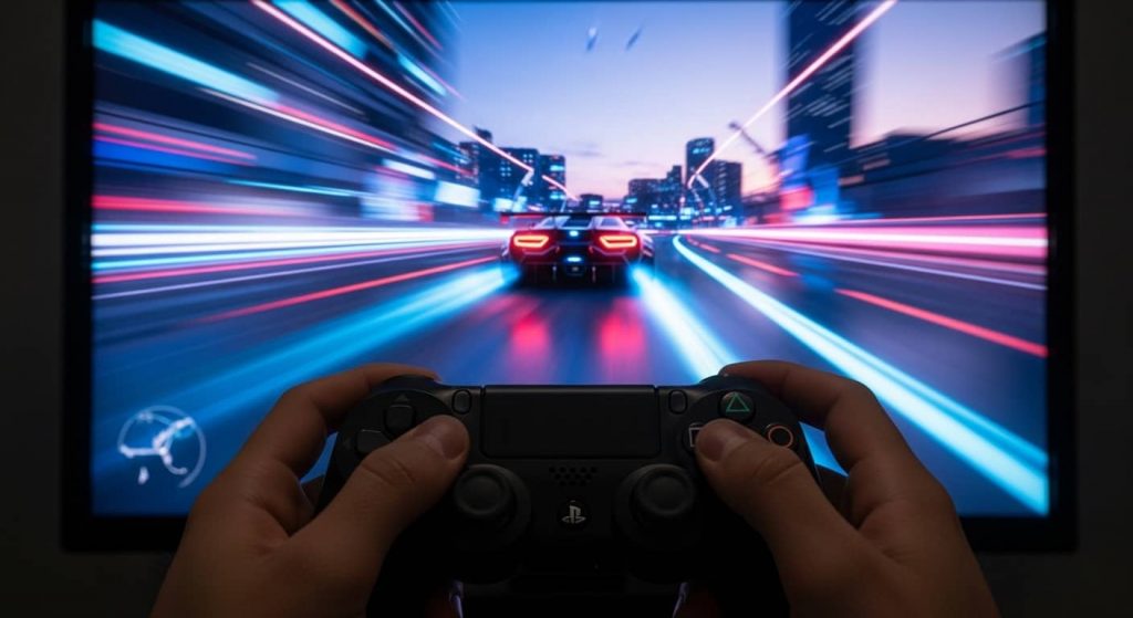 playstation 4 racing games