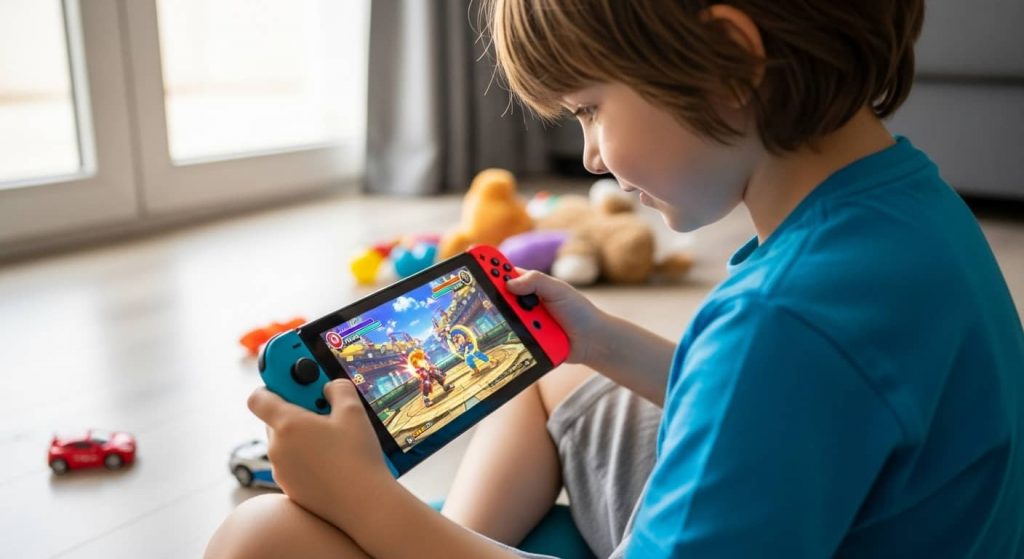 popular fighting games for nintendo switch