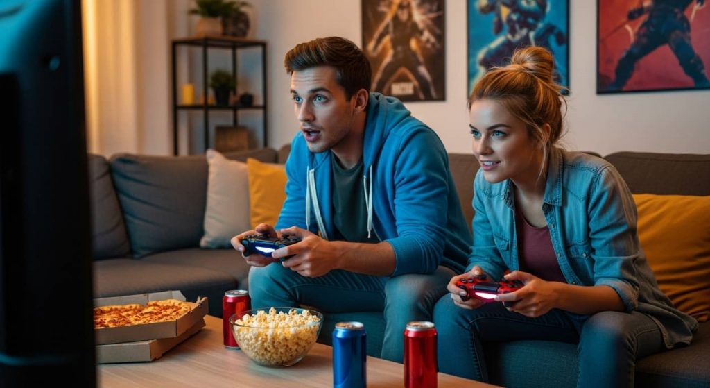 popular ps4 racing games