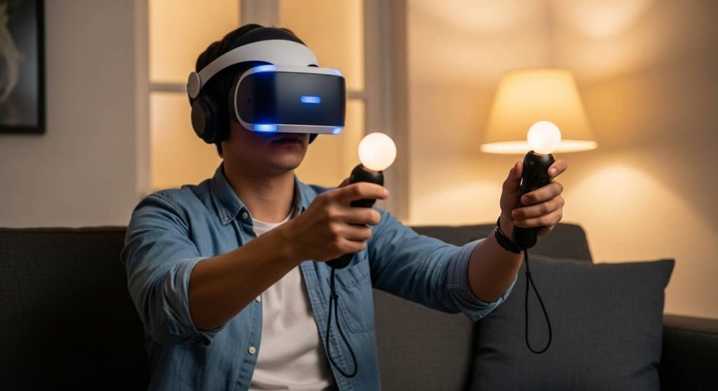 popular ps4 vr games