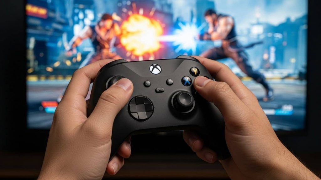 popular xbox series x fighting games