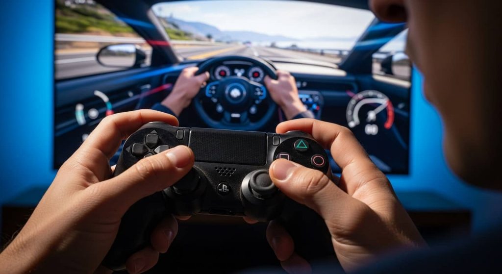 ps4 kart racing games