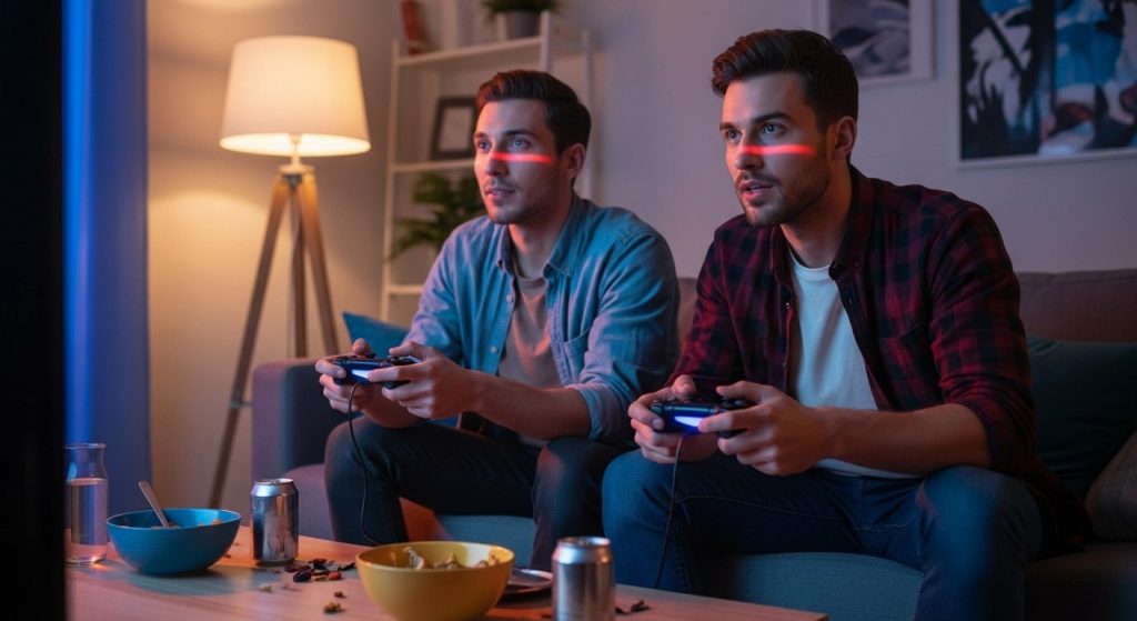 ps4 multiplayer games