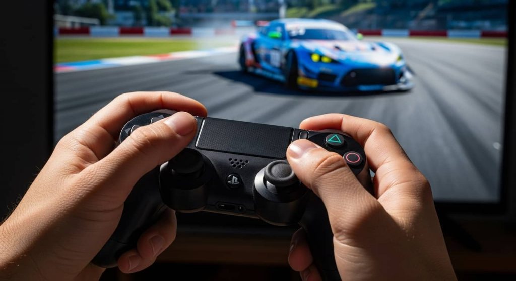 ps4 racing games