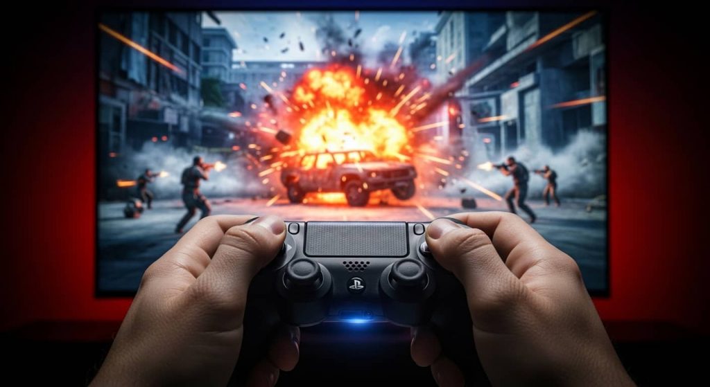 ps4 tactical shooter games