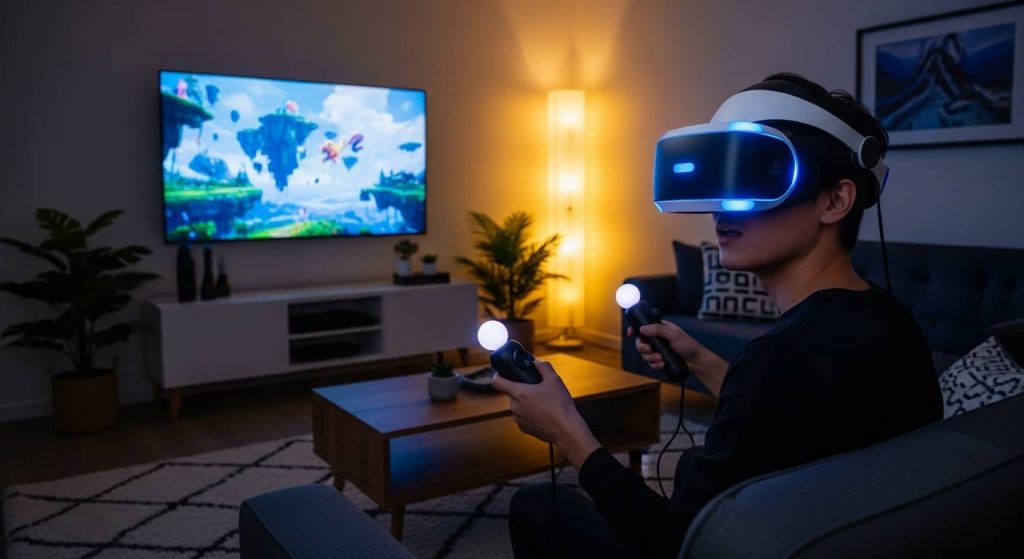 ps4 vr driving games​