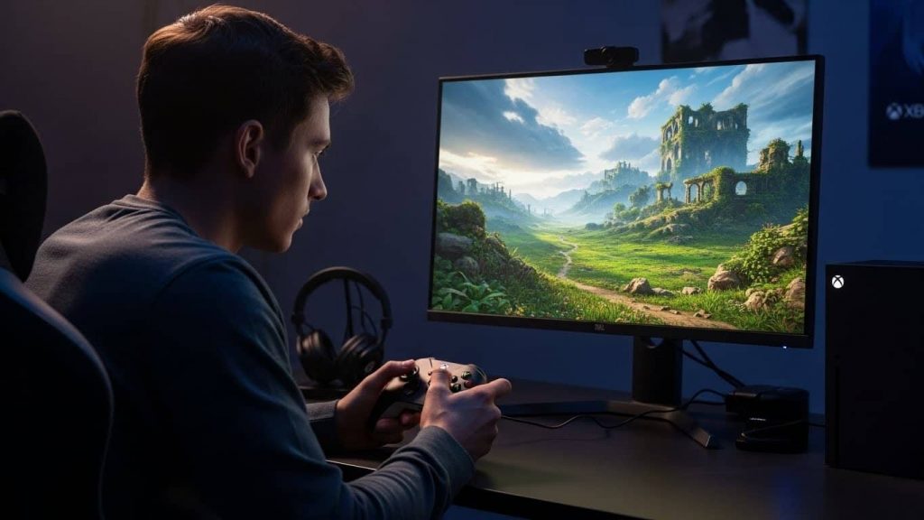 puzzle adventure games xbox series x