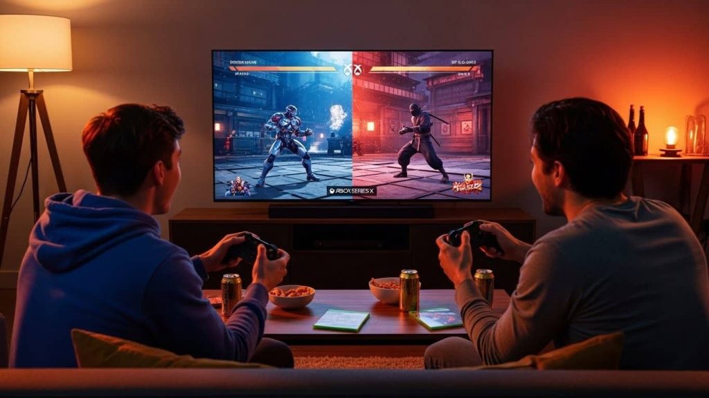 sword fighting games xbox series x