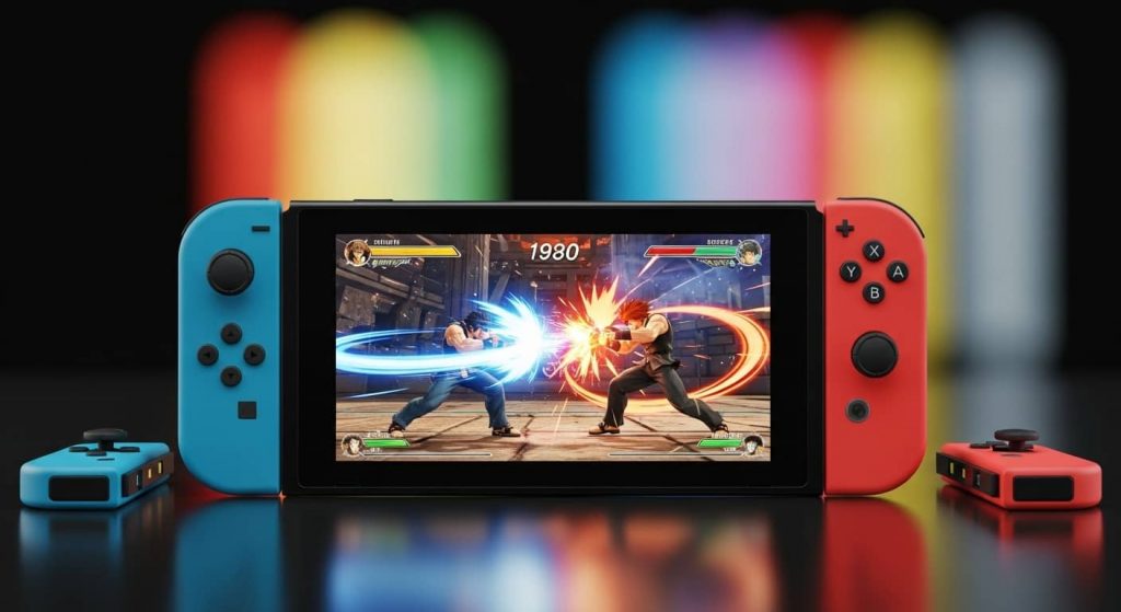 top nintendo switch fighting games
