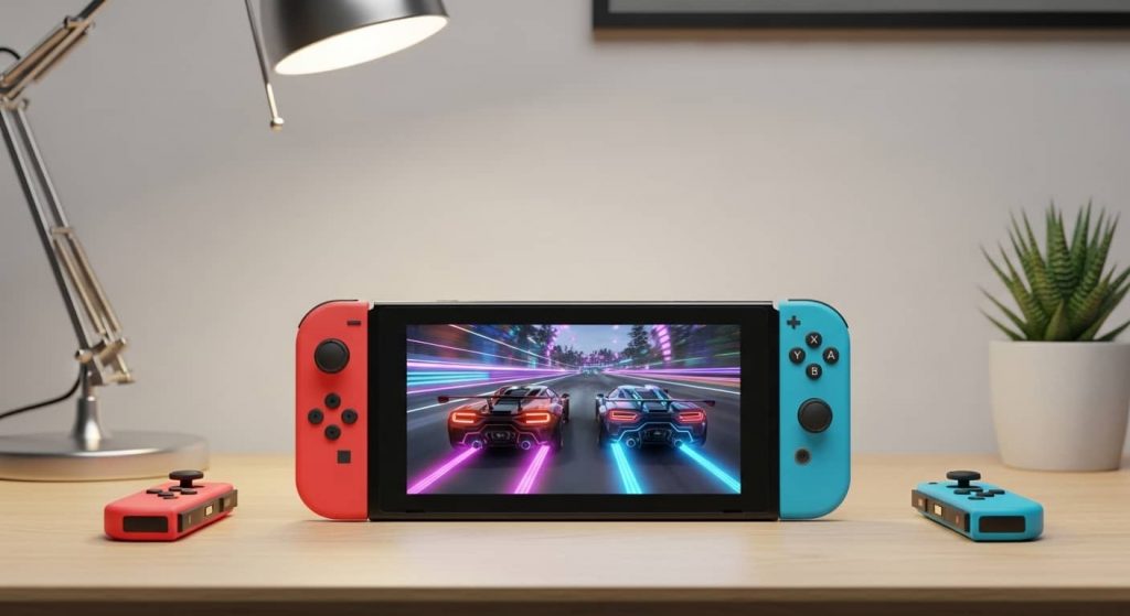 top nintendo switch racing games