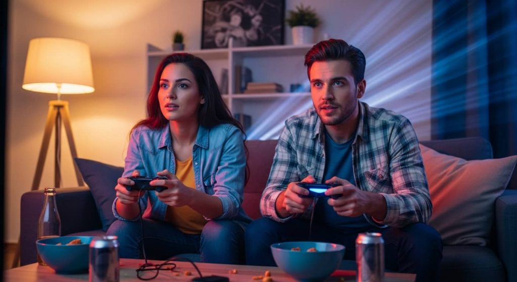 top ps4 multiplayer games