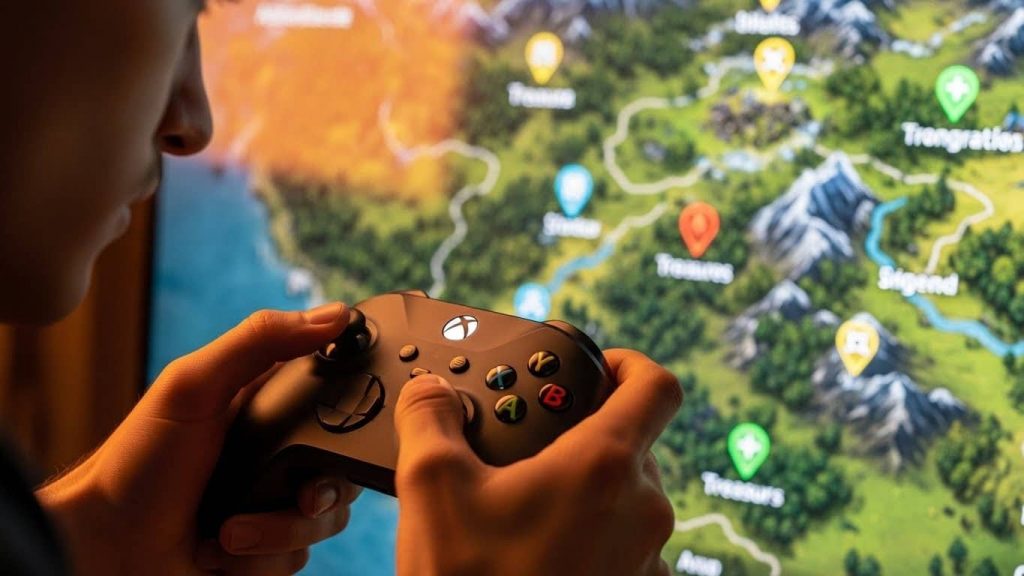 xbox series x adventure games