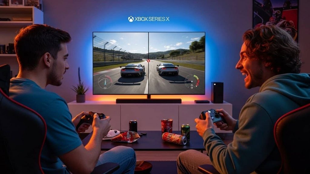 xbox series x racing games