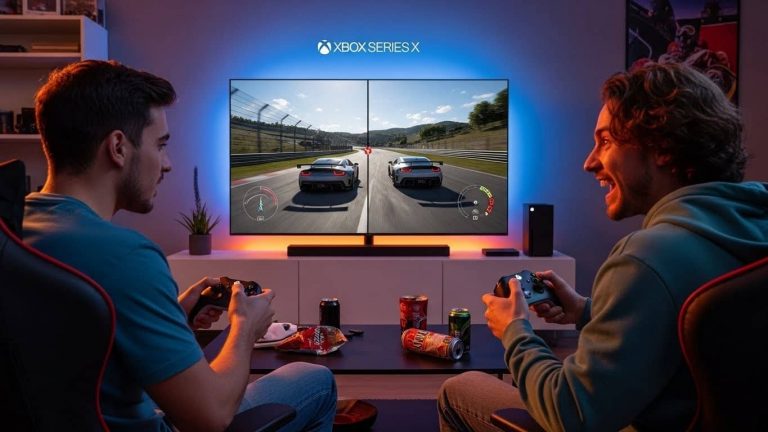 Xbox Series X Games – Best New Xbox Racing Games