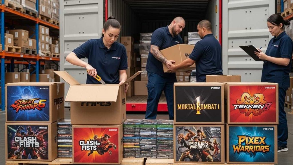 best fighting video games wholesale