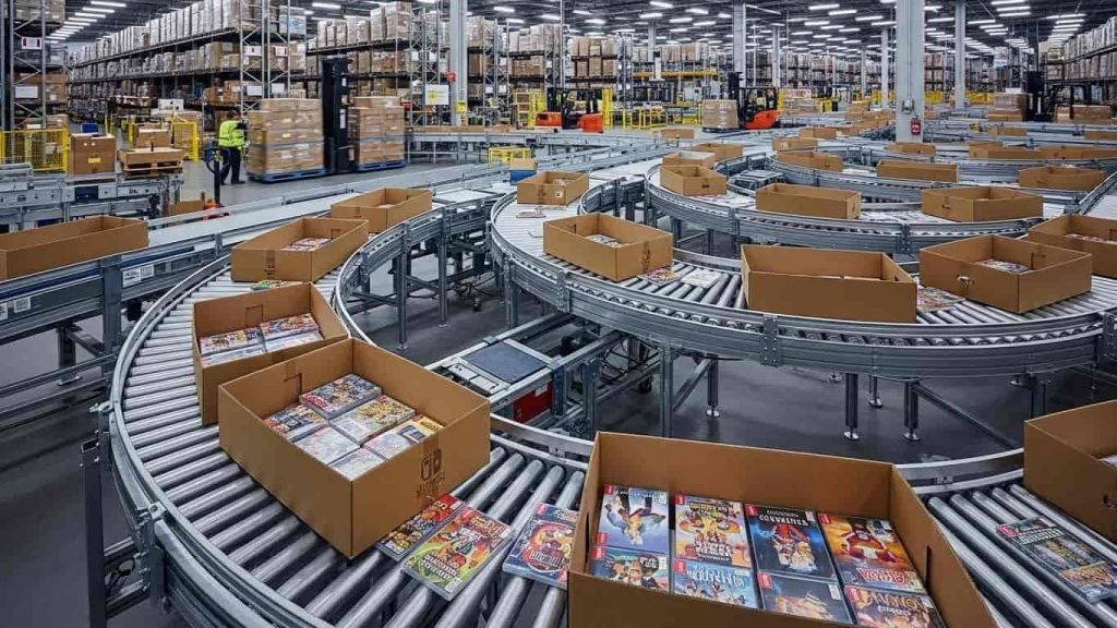 best nintendo switch games wholesale