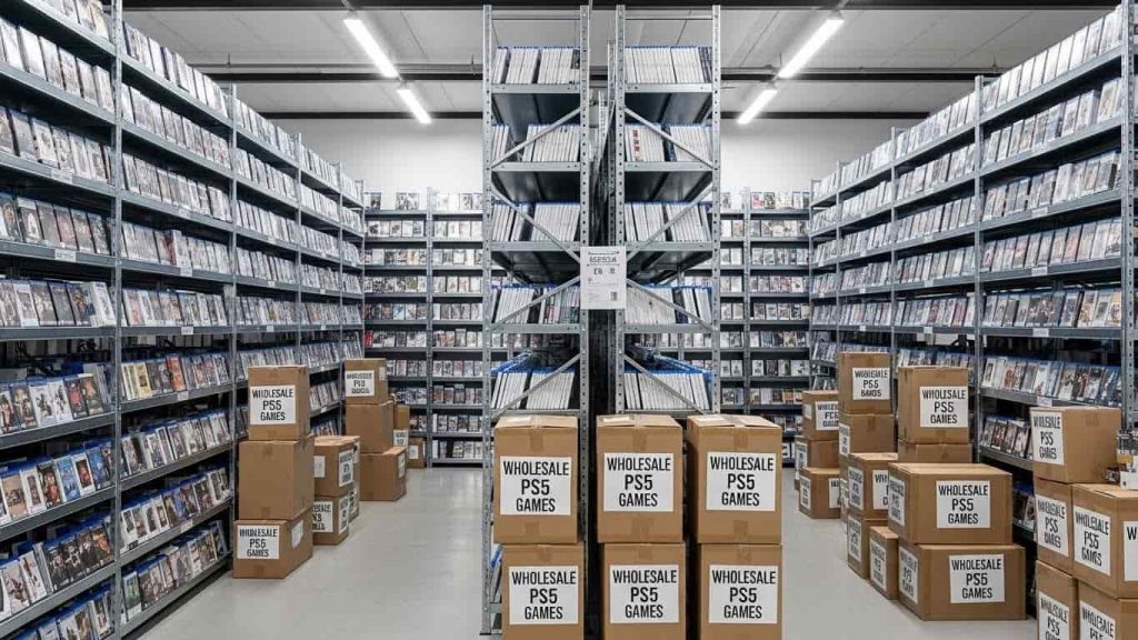 best ps5 games wholesale