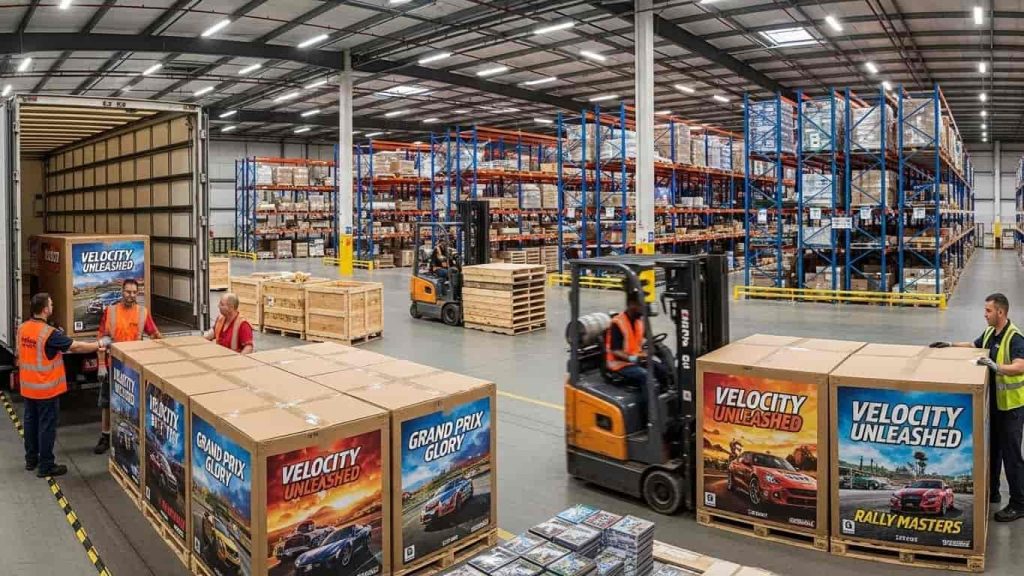 best racing video games wholesale