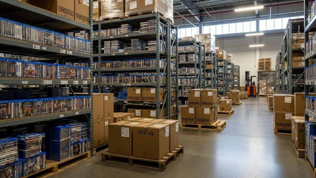 best wholesale ps4 games