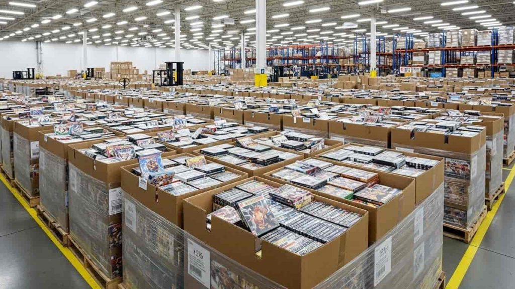 bulk fighting games for resale