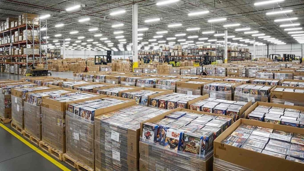 fighting game wholesale suppliers