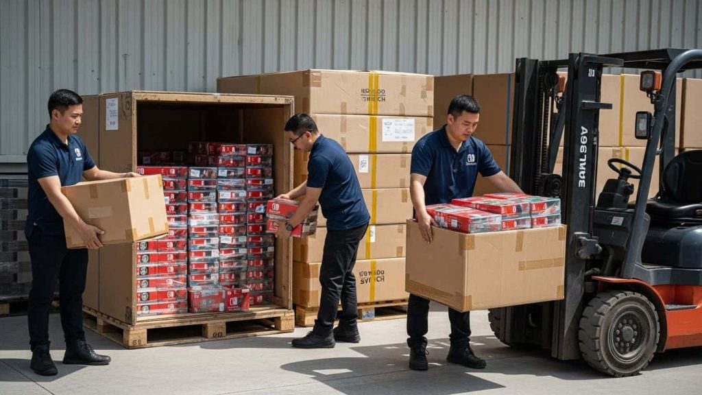 popular nintendo switch games wholesale