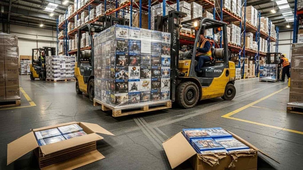 ps4 shooter games wholesale