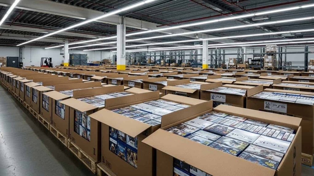 ps5 action games wholesale