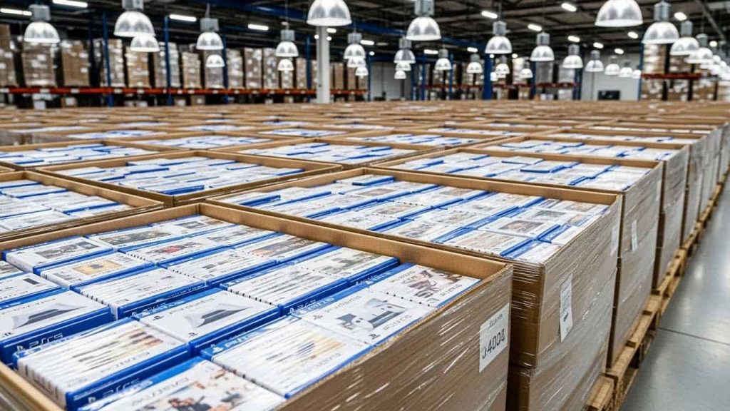 ps5 shooter games wholesale