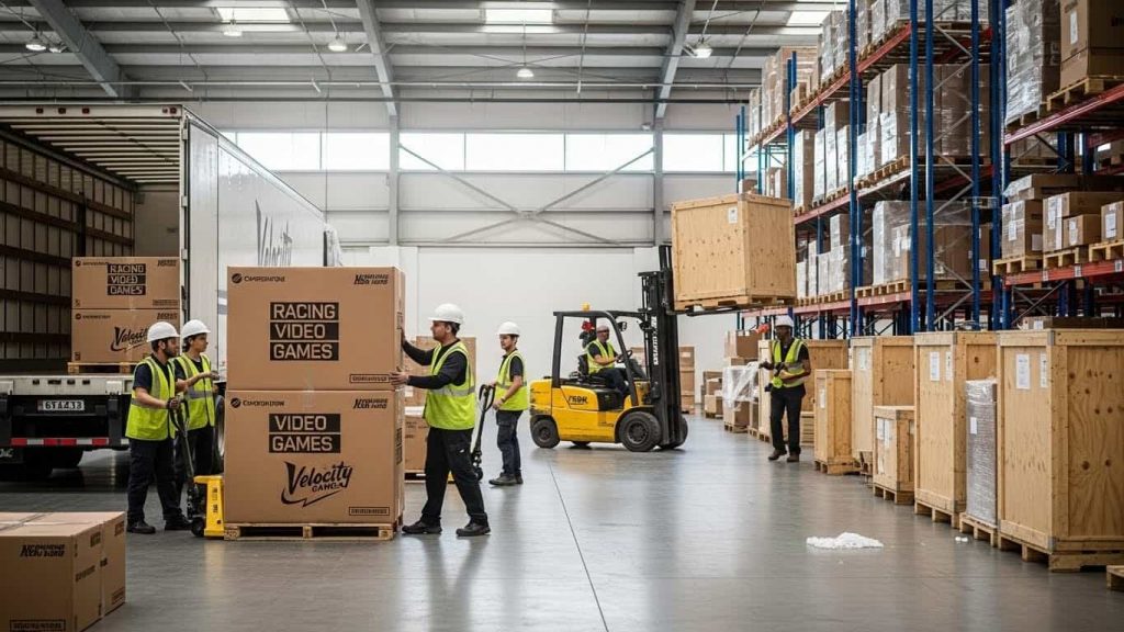 racing video games wholesale