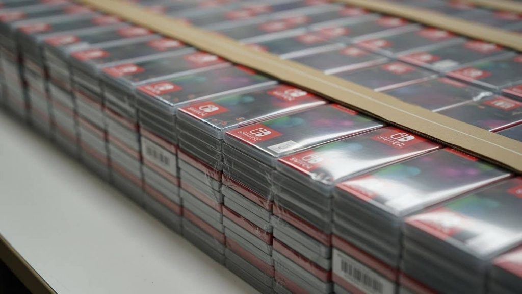 top nintendo switch games wholesale
