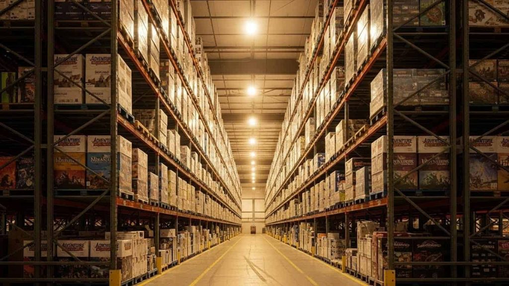 wholesale adventure video games for retailers