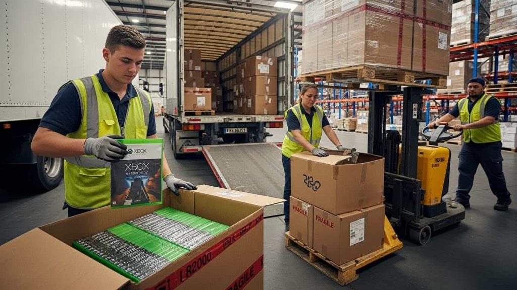 xbox series x games wholesale