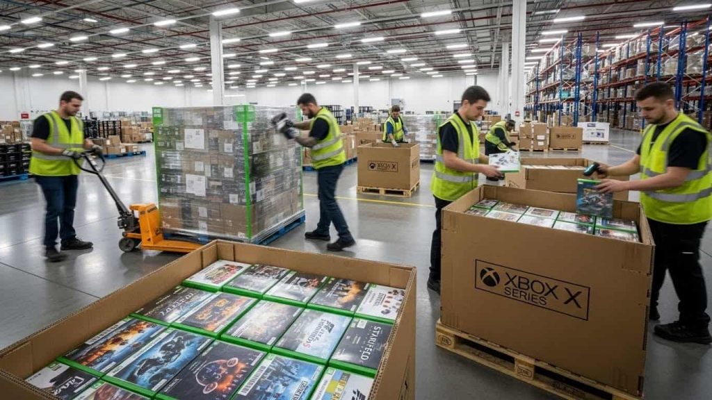 xbox series x shooter games wholesale